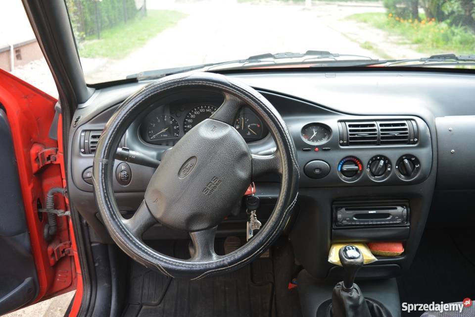 Ford Escort 1999r Bolero 2 kombi 16 16v 1597cm3 Piastów sprzedam