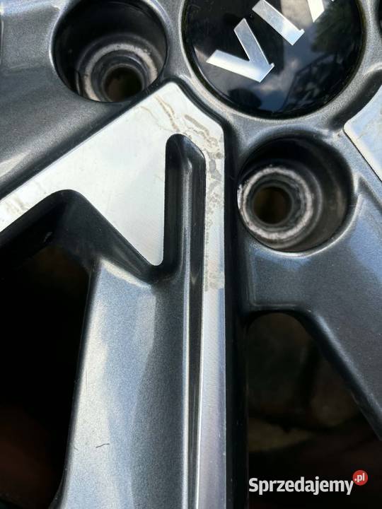 Alufelgi KIA 17 4x100 Tczew sprzedam