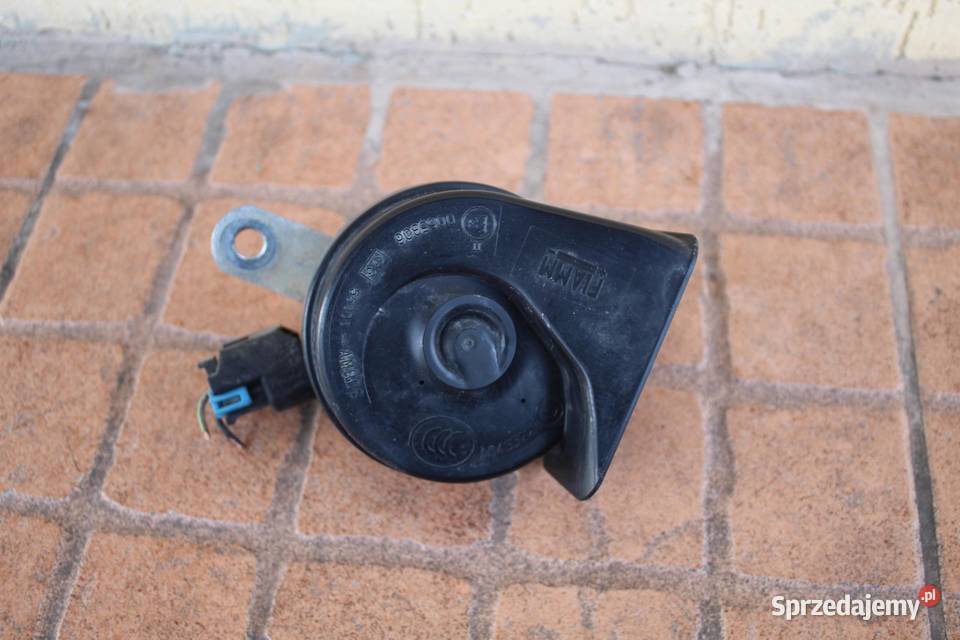 SYGNAŁ KLAKSON OPEL CORSA D 10 55701246