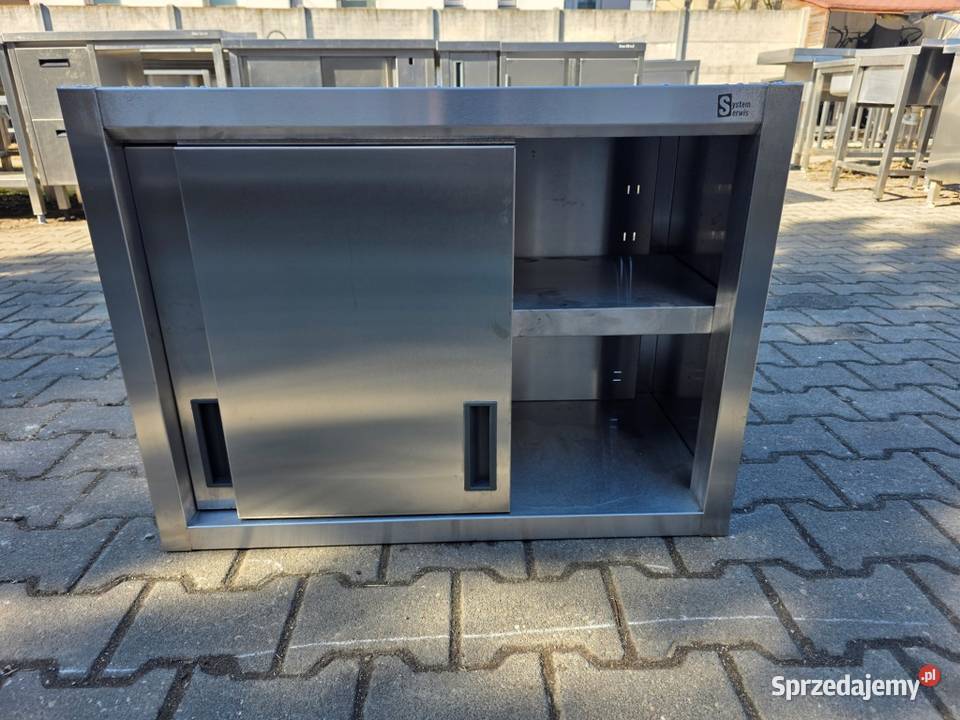 Szafka Wisząca Drzwi Suwane 804060 M1514 N Nowe Skalmierzyce