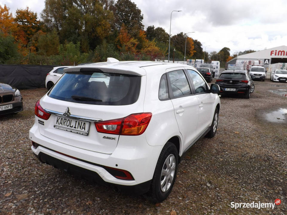 Mitsubishi ASX 4/5 Słupsk sprzedam