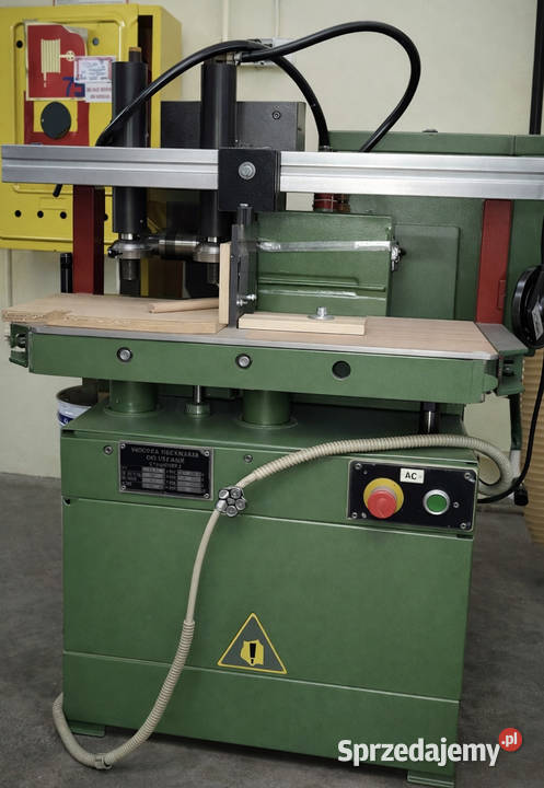 Frezarka do profili poprzecznych FESTO UP 65 Wadowice