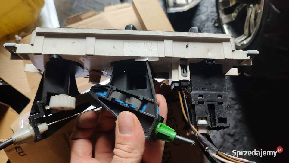 Panel nawiewu Ford Transit MK6 dostawcze wielkopolskie Książ Wielkopolski sprzedam