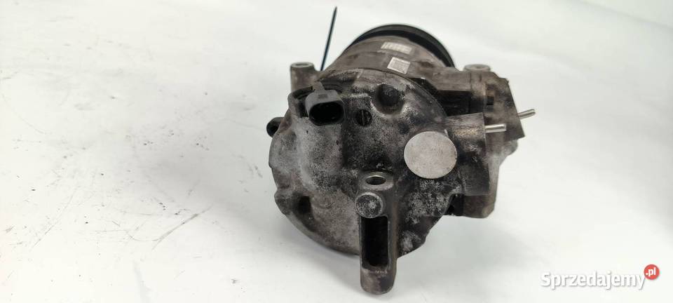 SPRĘŻARKA KLIMATYZACJI VOLKSWAGEN GOLF V Pozostałe Lipno