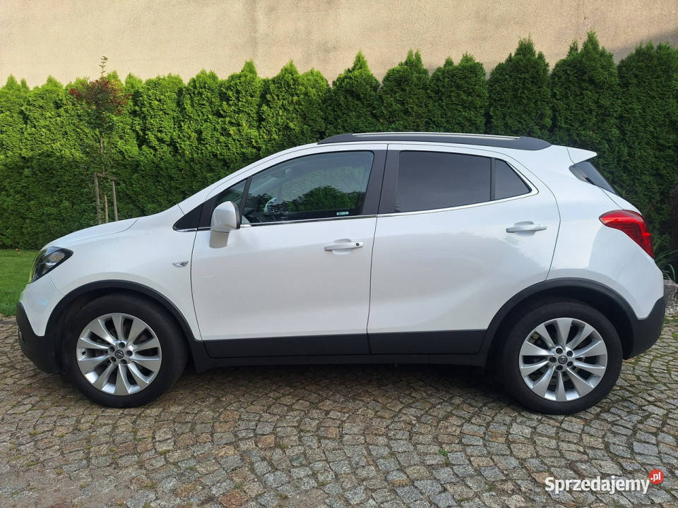 Opel Mokka 14 T Cosmo Gaz Fabryczny I 20122019 możliwa zamiana