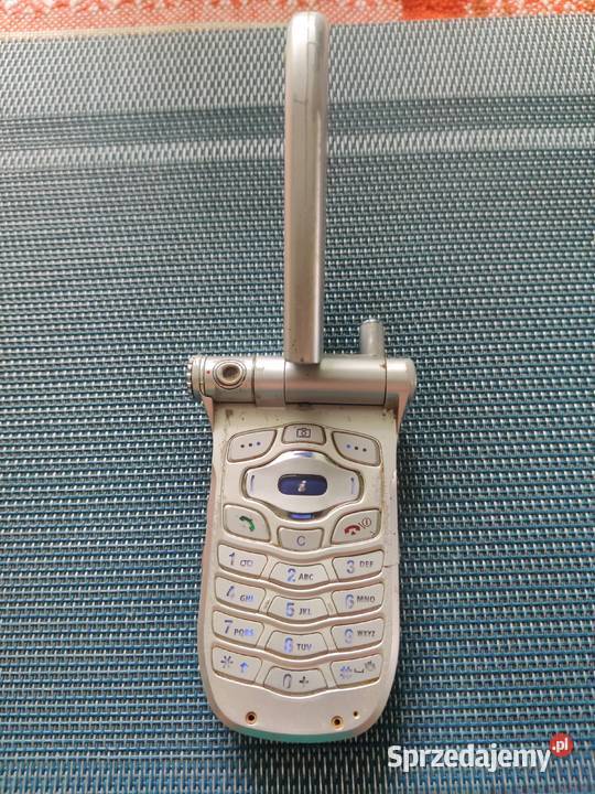 Telefon Samsung SGH P 400 Myszków sprzedam
