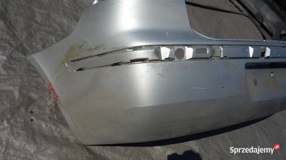 RENAULT LAGUNA II HB ZDERZAK TYŁ TYLNY Ruda Śląska sprzedam