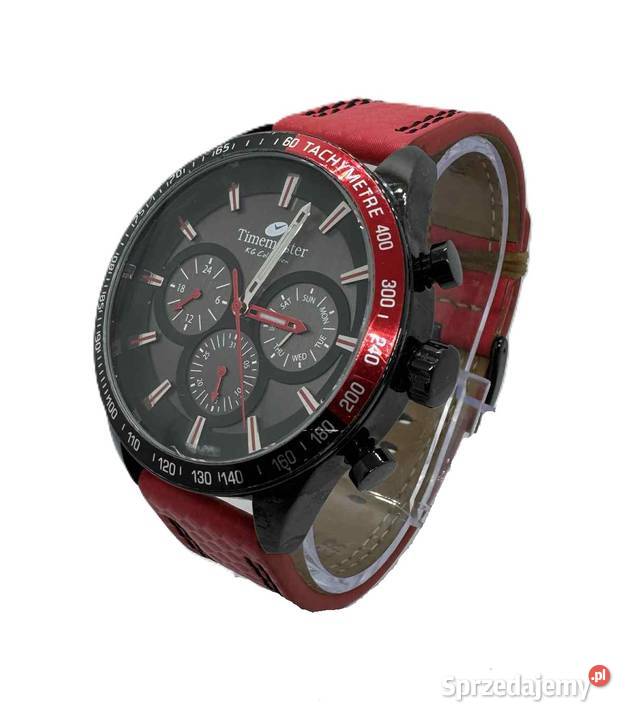 Zegarek męski Timemaster Collection AV9JZQTIM192 Elbląg