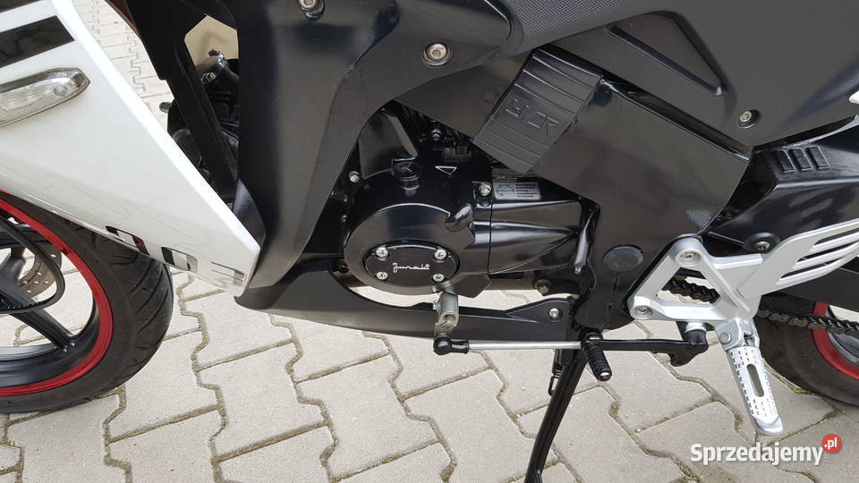 Junak 903 Race 50125cc zamienie na śląskie sprzedam