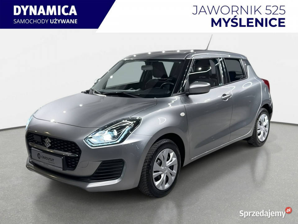 Suzuki Swift VAT 23 Premium 12 hybrid 83 M5 2021 lakier metallic Swift
