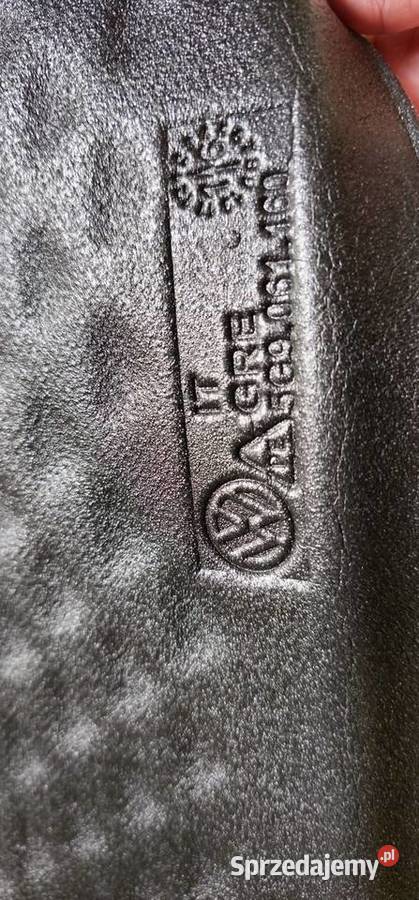 Mata bagażnika Golf 7 Variant wykładzina Poznań