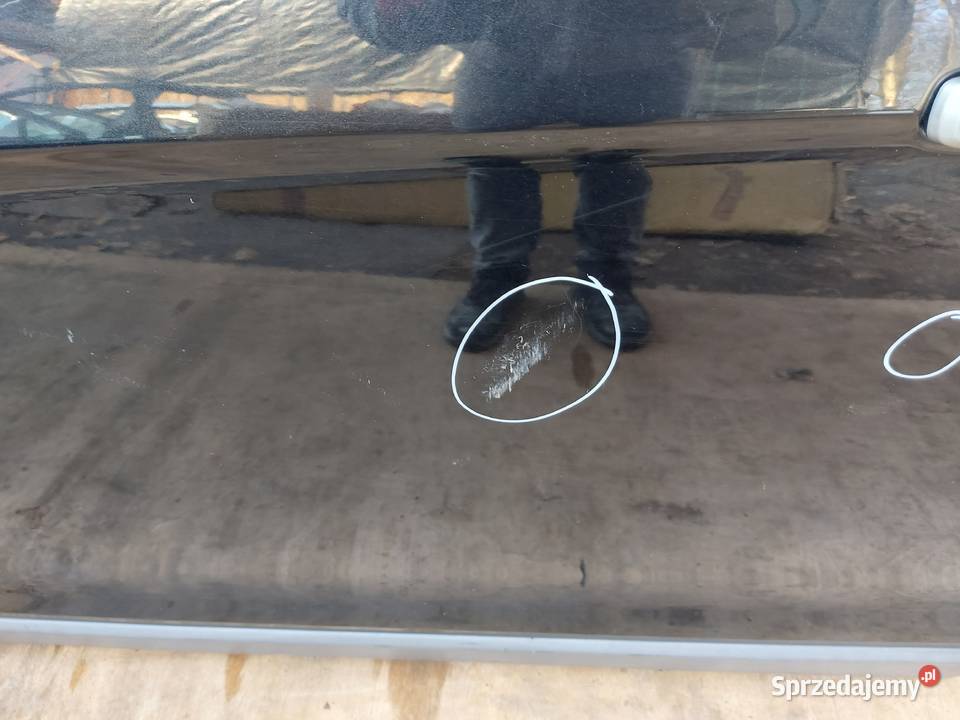 CHEVROLET CAPTIVA LIFT 11r drzwi lewe przód 60 Drzwi świętokrzyskie Kielce