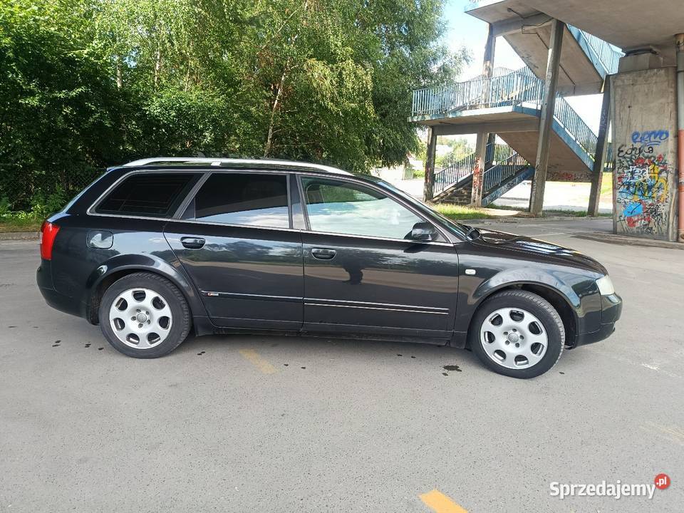 Audi A4B6 Starachowice