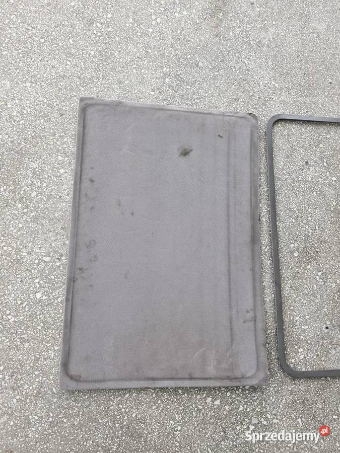 AUDI 80 B4 Tapicerka szyberdachu Podsufitka