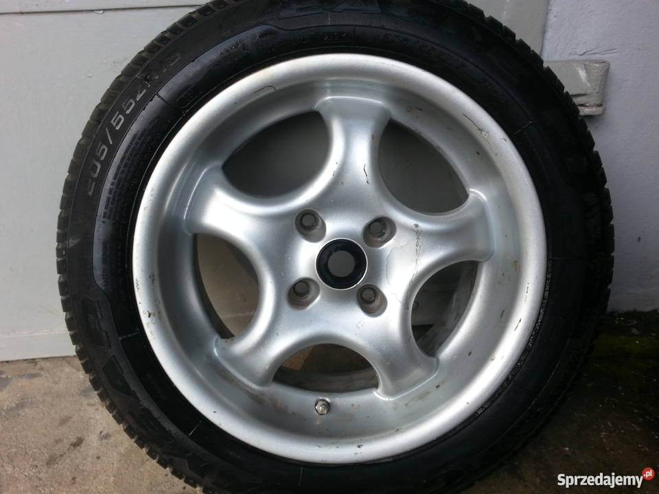 Koło aluminiowe do Mitsubishi Galant Bełchatów