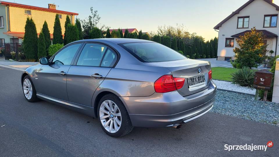 Sprzedam BMW E90 20 143 Benzyna wielkopolskie Konin