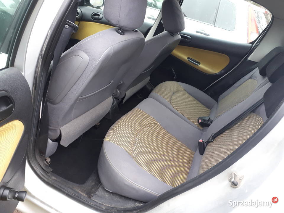 peugeot 206 14 hdi diesel mały przebieg Poręba sprzedam