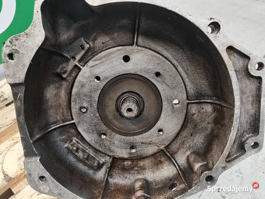 Pompa jazdy Linde HPV5502L wielkopolskie Wilkowo