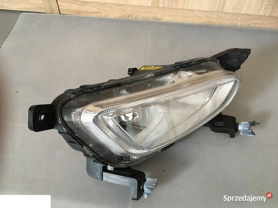 HYUNDAI i20 I20 2015 HALOGEN PRAWY PRZÓD lubelskie