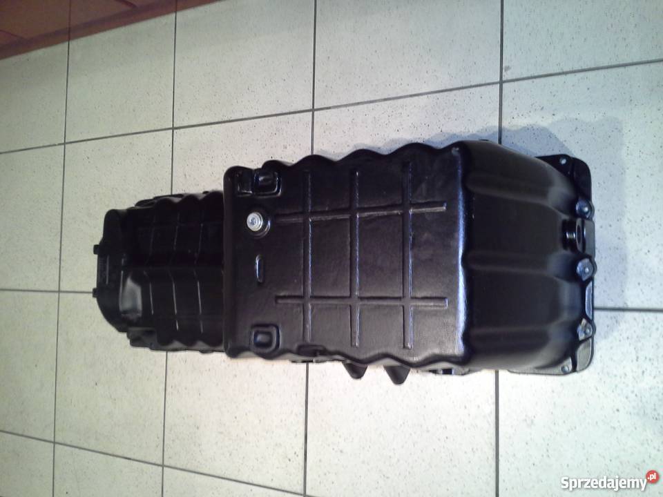 Miska oleju Mercedes OM457LA OM458LA OM460LA Kłobuck