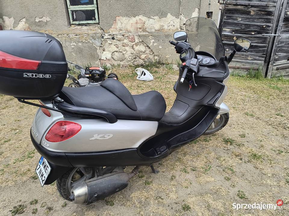 Sprzedam motor Piaggio x 9 125 Piaggio Węgrów