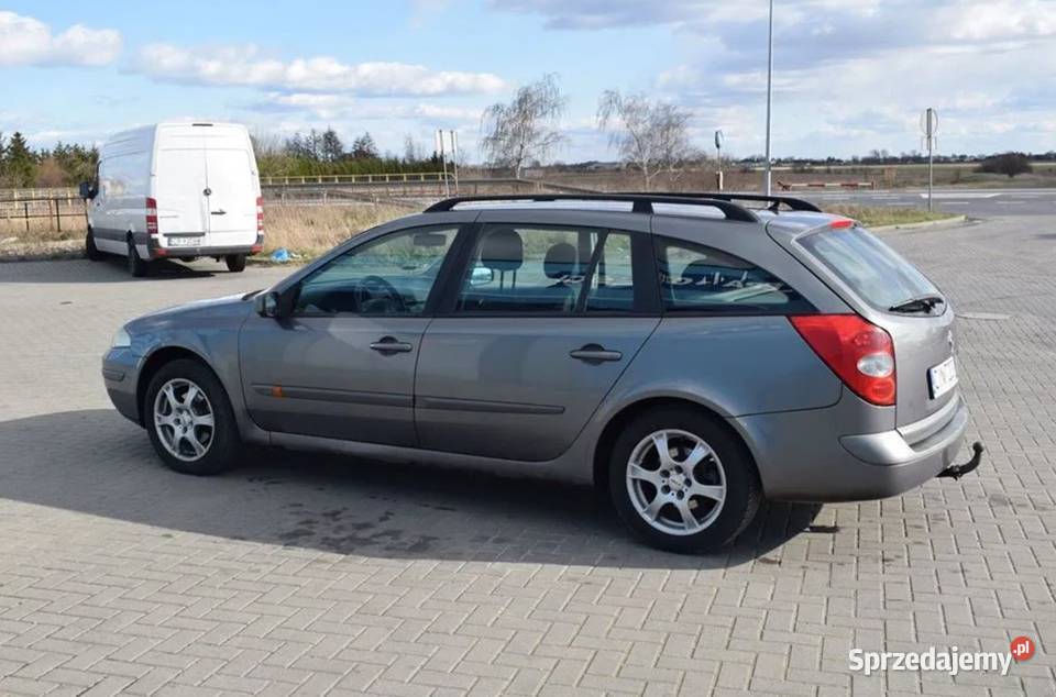 Renault Laguna 2 2004 19 DCI Kombi DBD stan