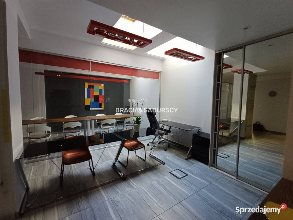 Lokal 956m2 Kraków Plac Bohaterów Getta Sprzedaż Sprzedaż