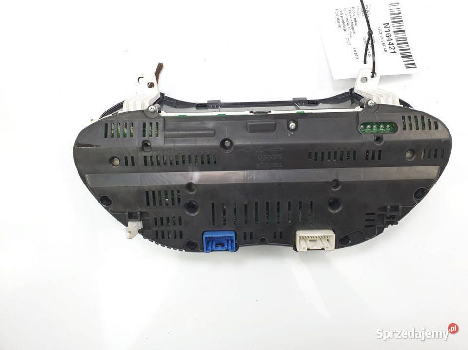 LICZNIK ZEGAR TOYOTA AVENSIS T25 8380005C00 osobowe Lipno