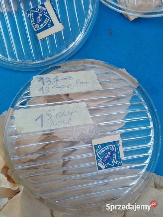 Szkiełka lamp WSK wfm ursus Pozostałe dolnośląskie sprzedam