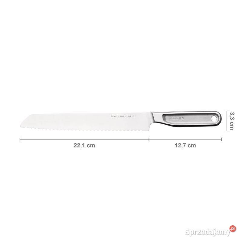 Nóż do chleba 22 All Steel 1062883