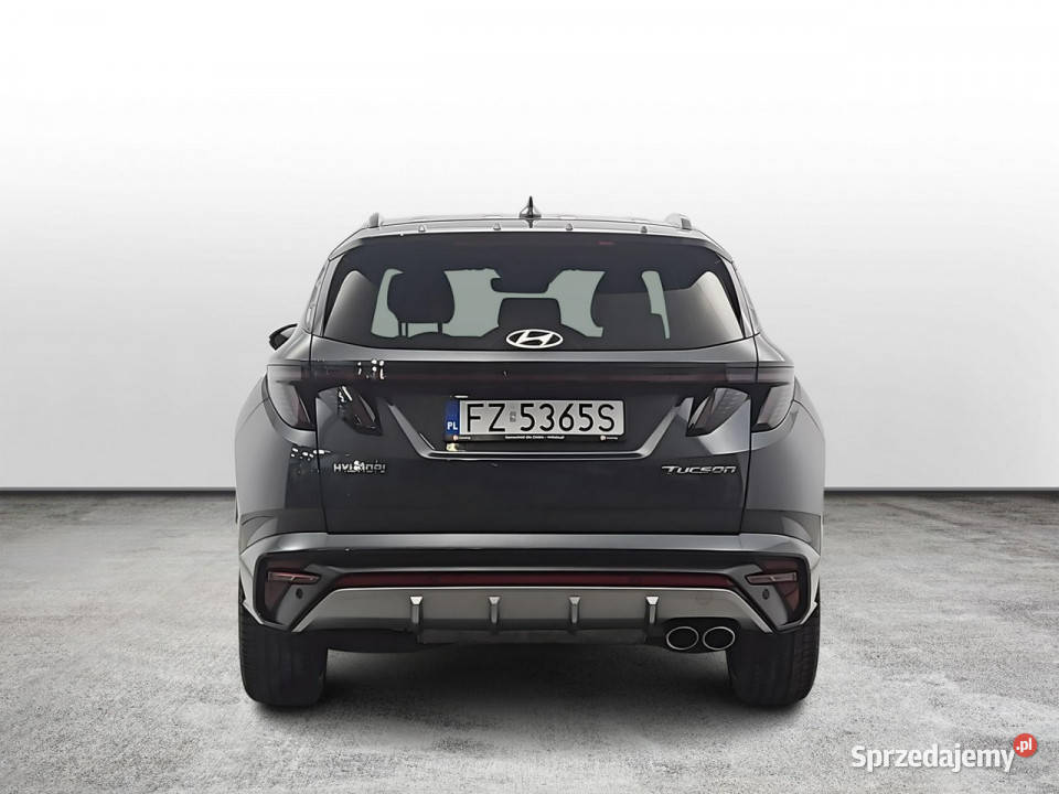 Hyundai Tucson 16 TGDi HEV Executive N Line 4WD 1598cm3 Warszawa