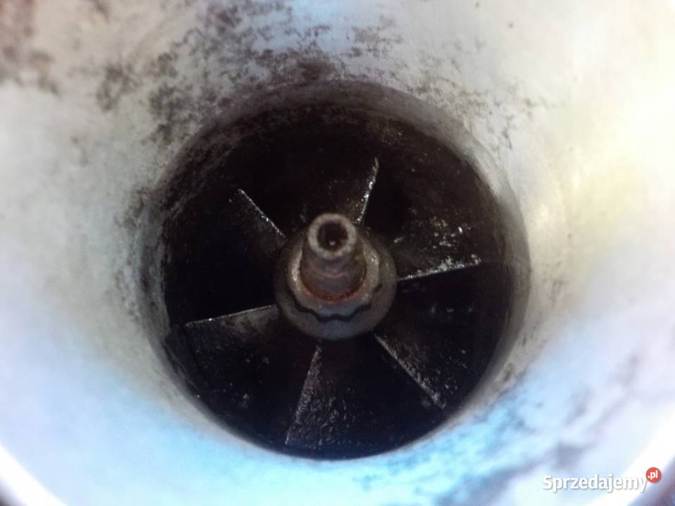 JAGUAR XF DISCOVERY 27 TD V6 10r turbina Suków