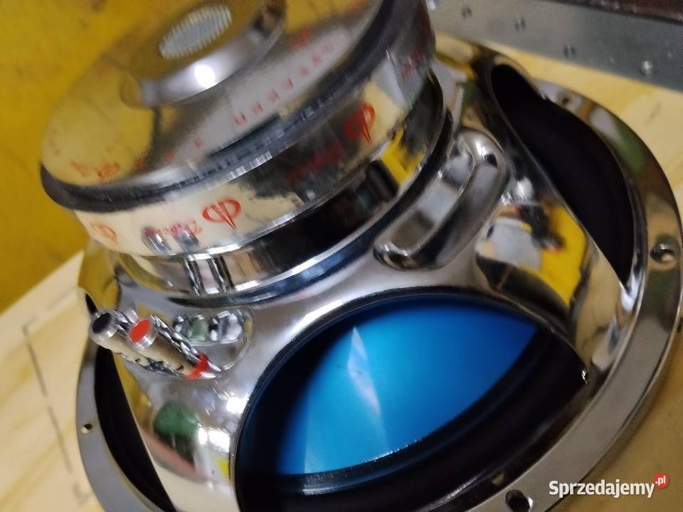 Głośnik niskotonowy Dibeisi 600 waat Uszkodzony Jawor