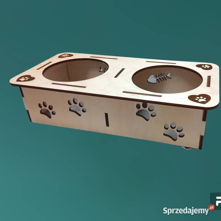 Cięcie laserowe sklejki pleksiglas skóry