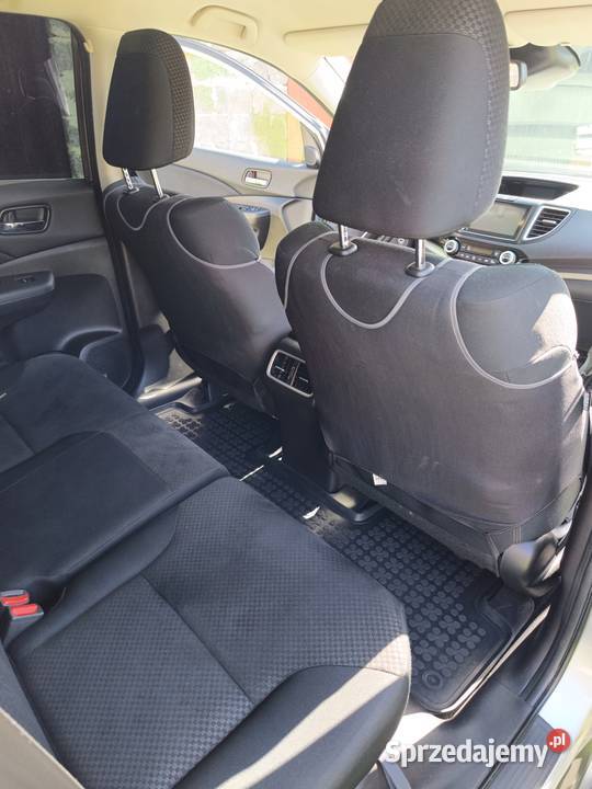 Honda CRV 4x4 16 diesel ładny egzemplarz CR-V Wolbrom sprzedam