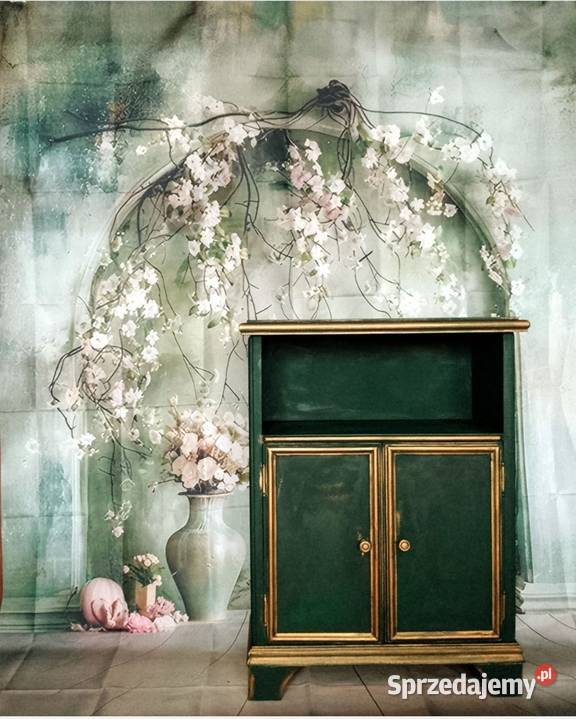 Komoda Renowacji Szafka Piękna