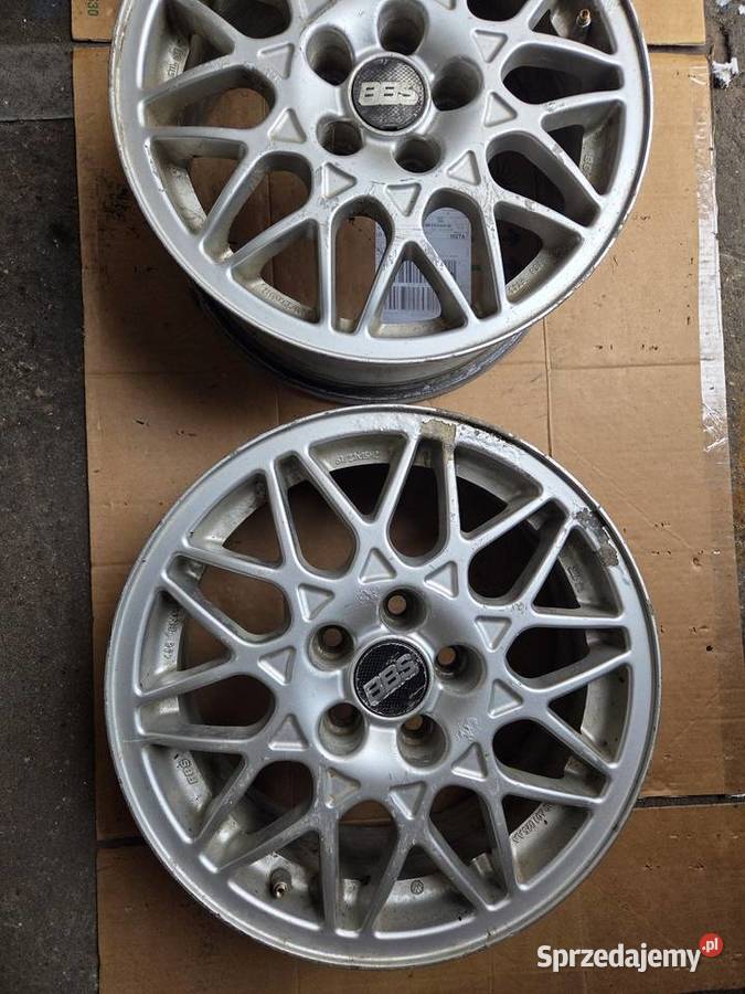 Felgi BBS VW Golf sprzedam