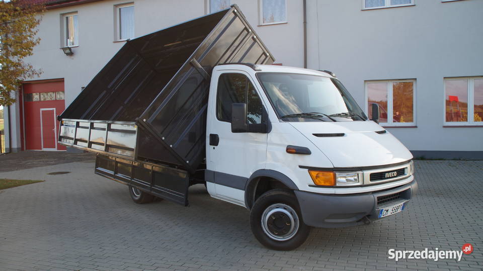 Iveco Daily 65C15 28 150 PRZEBIEG 302ooo