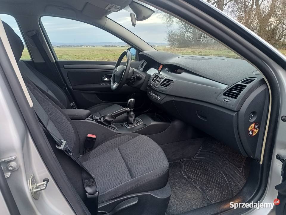 RENAULT LAGUNA 15 D Przebieg 50 Zadbany Bolesław
