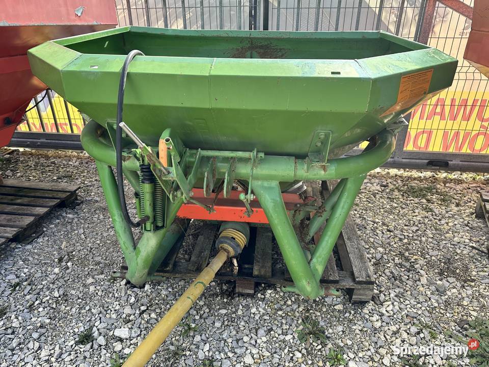 Rozsiewacz amazone F 804r 800l Włoszczowa