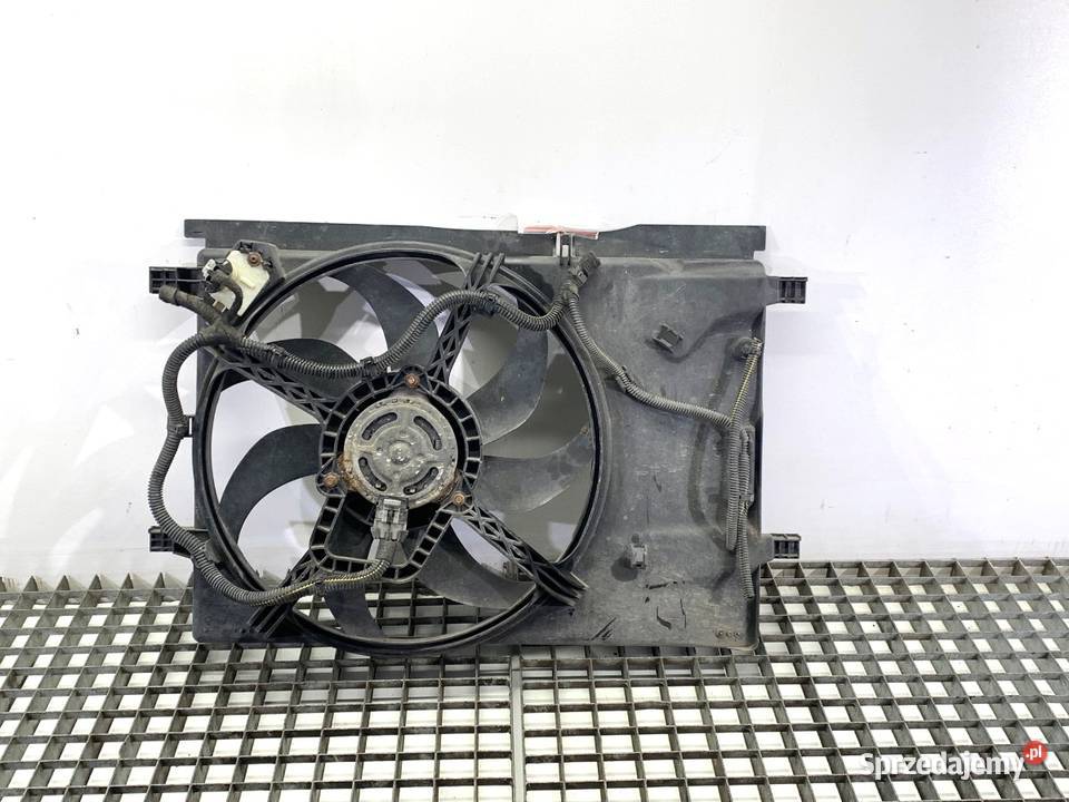 WENTYLATOR CHŁODNICY OPEL CORSA D 12 86 13249564