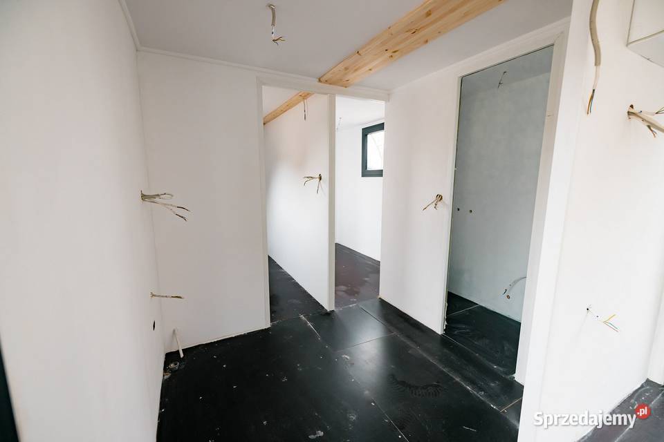 HOUSEBOAT dom na wodzie wersja developerska Szczecin