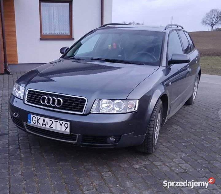Sprzedam audi Sierakowice