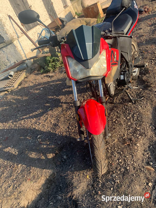 Motorower Zipp XRACE Jawor sprzedam