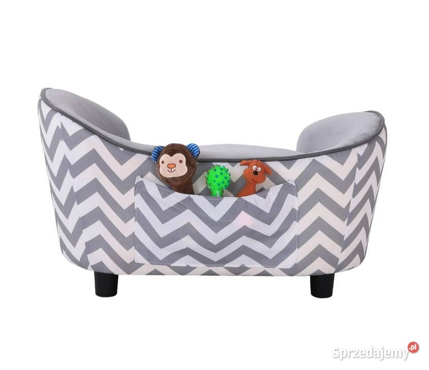 Sofa zwierząt domowych łóżko sofa psa z poduszką Brzesko