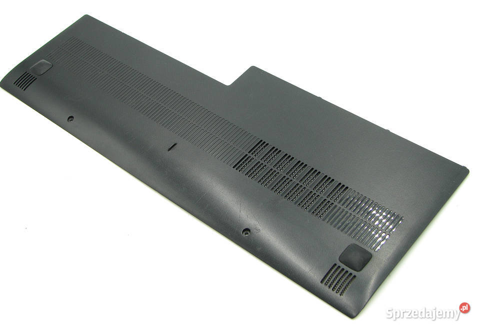 Zaślepka maskownica dolna obudowa Lenovo B7180 łódzkie Cielądz sprzedam