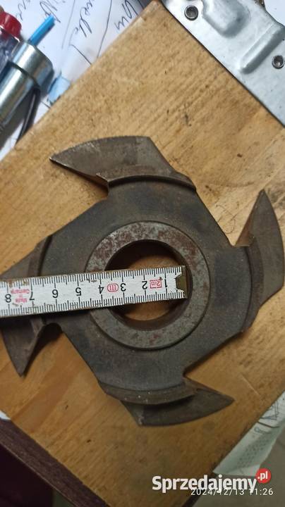 frez wklęsły prawy ncv stal narzedziowa faba Kłodawa