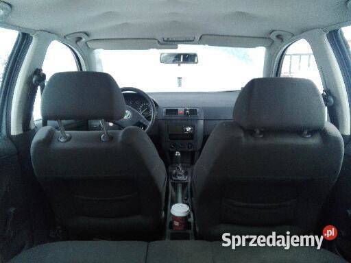 Skoda Fabia z Hakiem manualna Wałbrzych