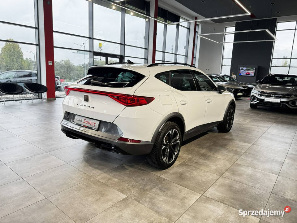 Cupra Formentor 15TSI 150 DSG 2023 r salon I możliwa zamiana Myślenice