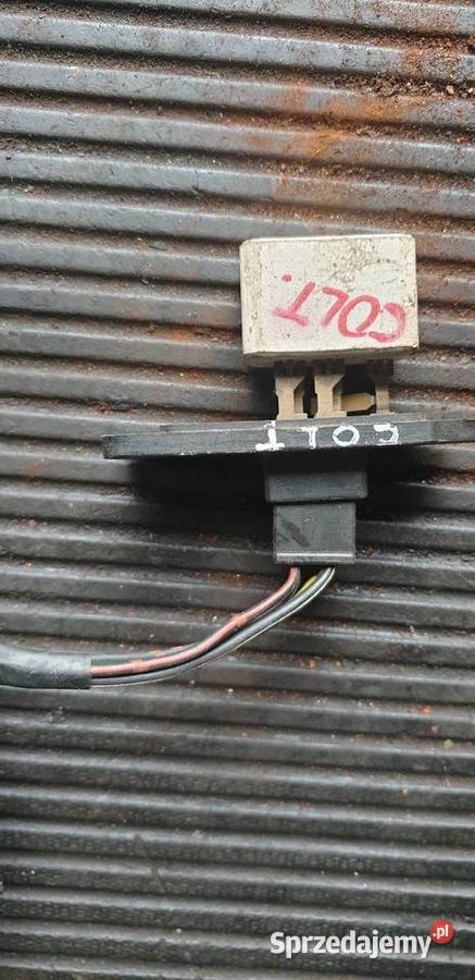 Opornica dmuchawy Colt osobowe lubelskie Puławy